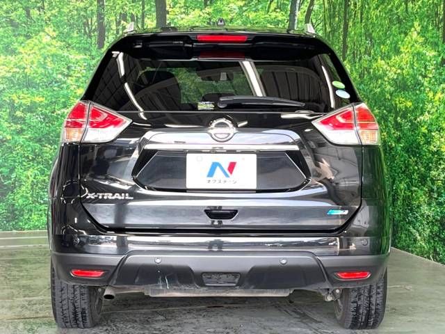 Nissan X-TRAIL 2016-09 23072-16