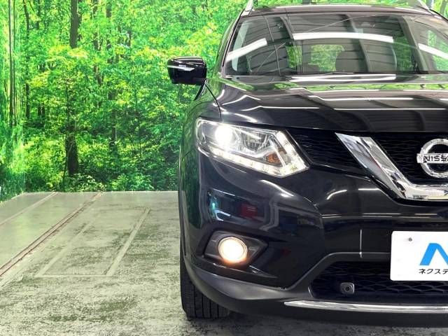 Nissan X-TRAIL 2016-09 23072-14