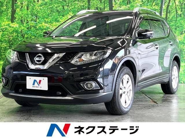 Nissan X-TRAIL 2016-09 23072-0