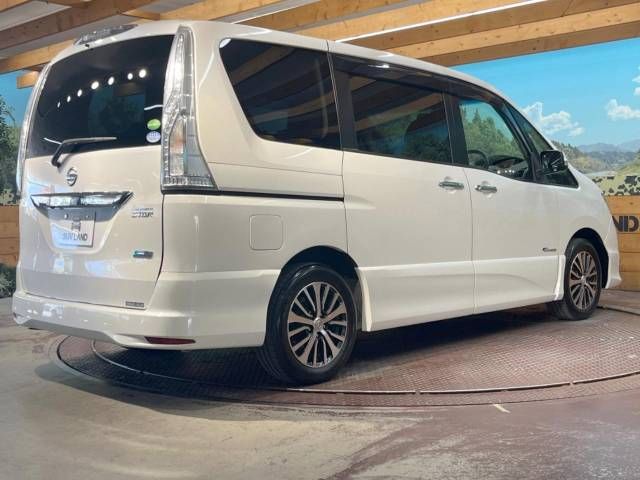 Nissan SERENA 2015-03 24130-18