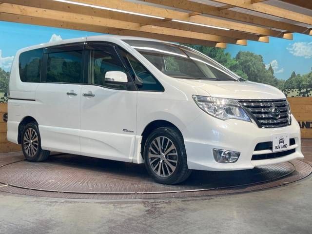 Nissan SERENA 2015-03 24130-17