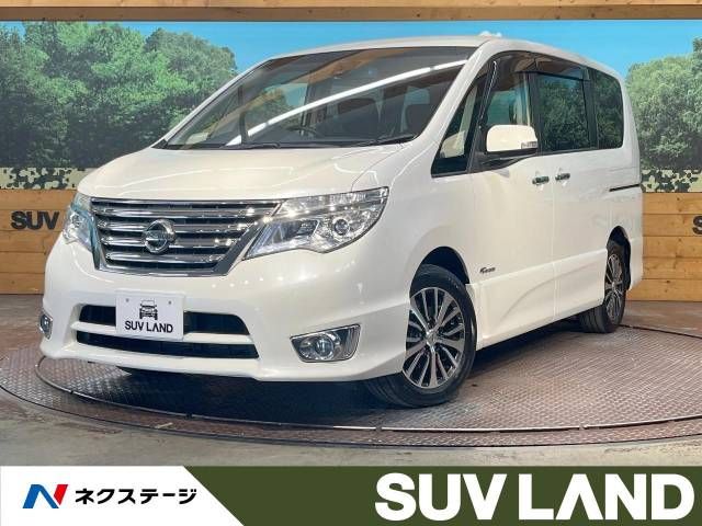 Nissan SERENA 2015-03 24130-0