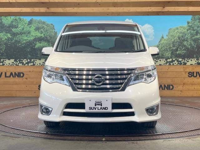 Nissan SERENA 2015-03 24130-15