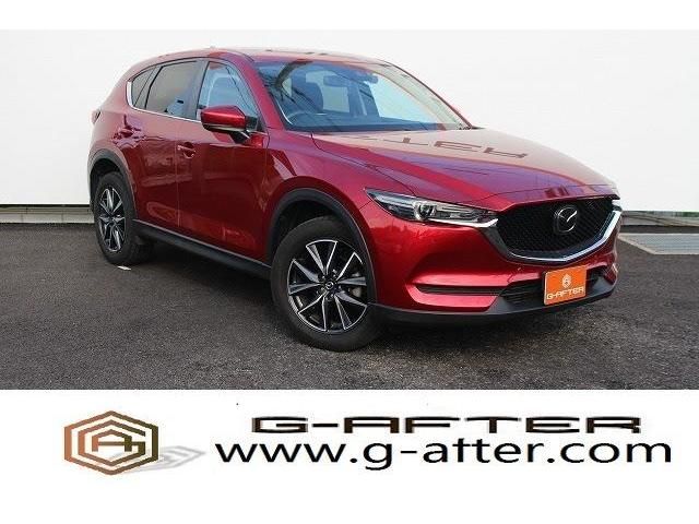 Mazda CX-5 2017-02 7161-0