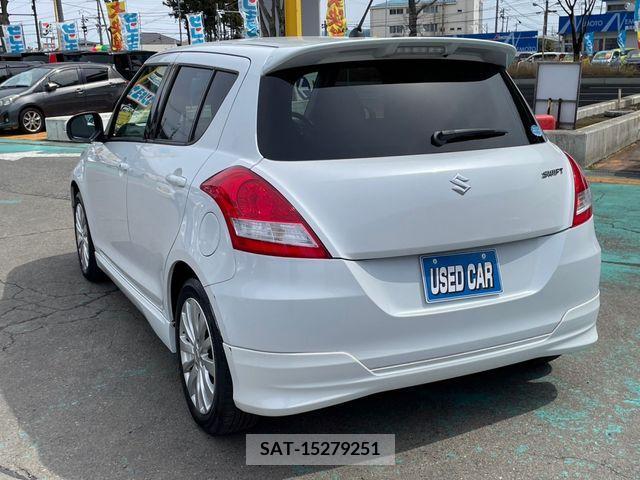 Suzuki SWIFT 2013-04 328387-7