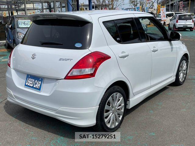Suzuki SWIFT 2013-04 328387-5