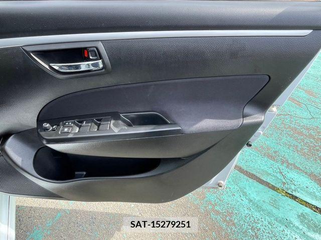 Suzuki SWIFT 2013-04 328387-18