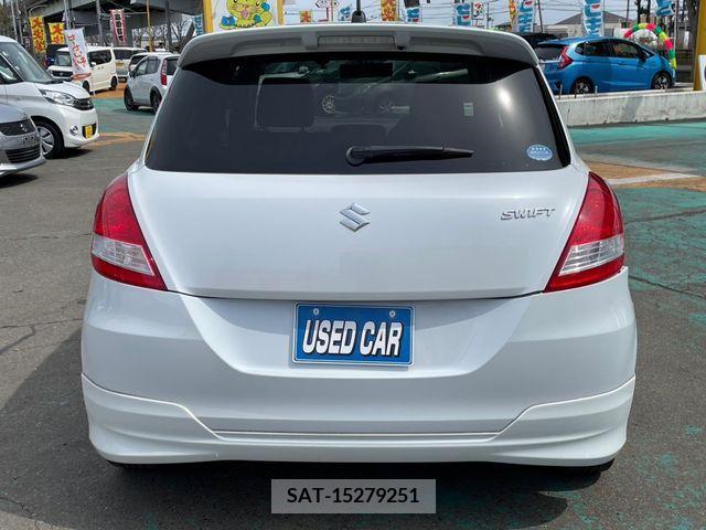 Suzuki SWIFT 2013-04 328387-6