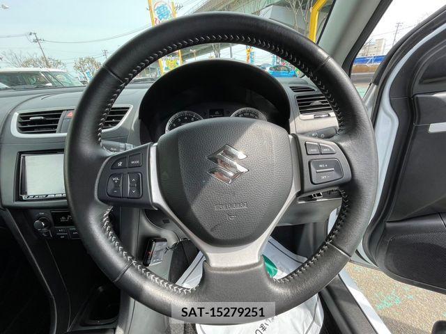 Suzuki SWIFT 2013-04 328387-24