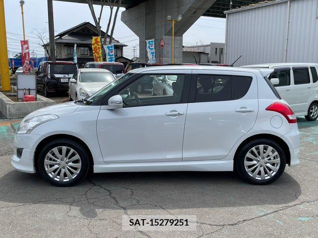 Suzuki SWIFT 2013-04 328387-2