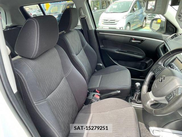 Suzuki SWIFT 2013-04 328387-20