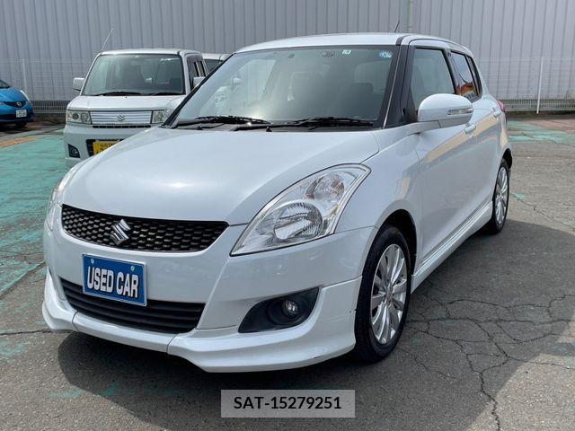 Suzuki SWIFT 2013-04 328387-0
