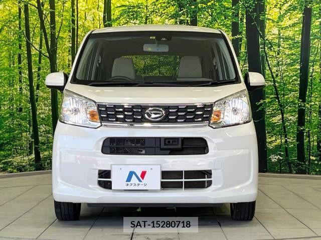 Daihatsu MOVE 2016-03 309464-14