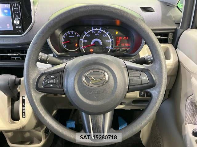 Daihatsu MOVE 2016-03 309464-11