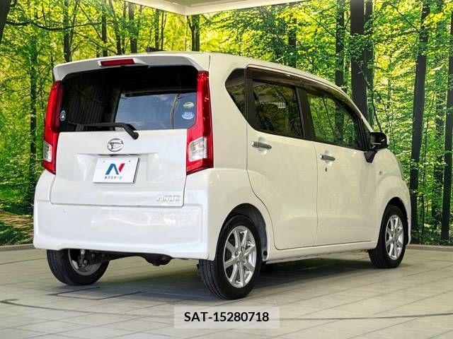 Daihatsu MOVE 2016-03 309464-17