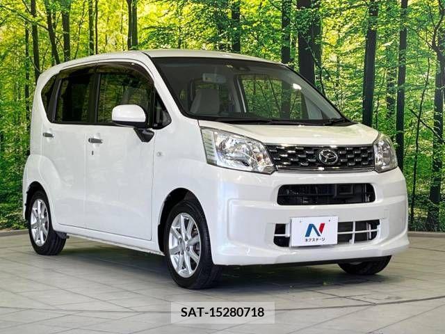 Daihatsu MOVE 2016-03 309464-16
