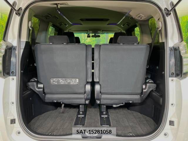 Toyota VELLFIRE 2015-11 206963-10
