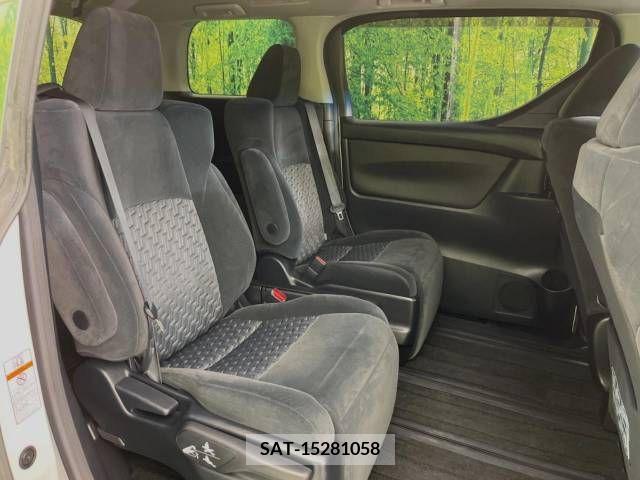 Toyota VELLFIRE 2015-11 206963-8