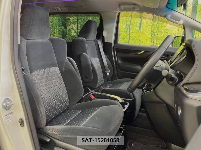 Toyota VELLFIRE 2015-11 206963-7