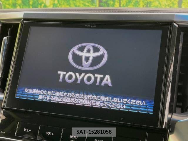 Toyota VELLFIRE 2015-11 206963-3