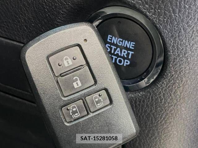 Toyota VELLFIRE 2015-11 206963-2