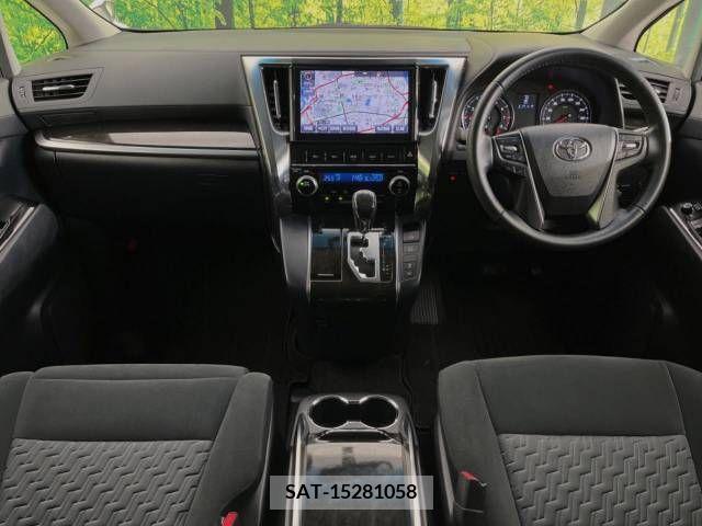 Toyota VELLFIRE 2015-11 206963-1