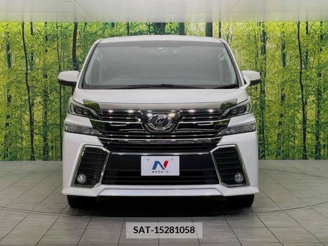 Toyota VELLFIRE 2015-11 206963-14
