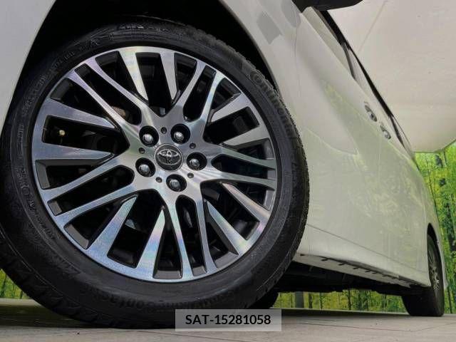 Toyota VELLFIRE 2015-11 206963-13
