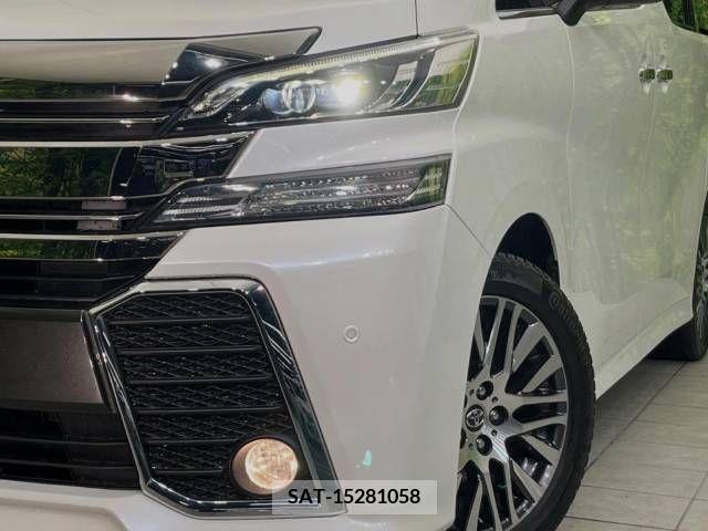 Toyota VELLFIRE 2015-11 206963-12