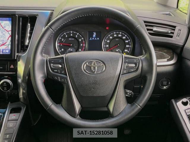 Toyota VELLFIRE 2015-11 206963-11