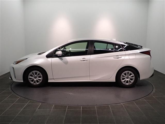 Toyota PRIUS 2021-08 9538-7