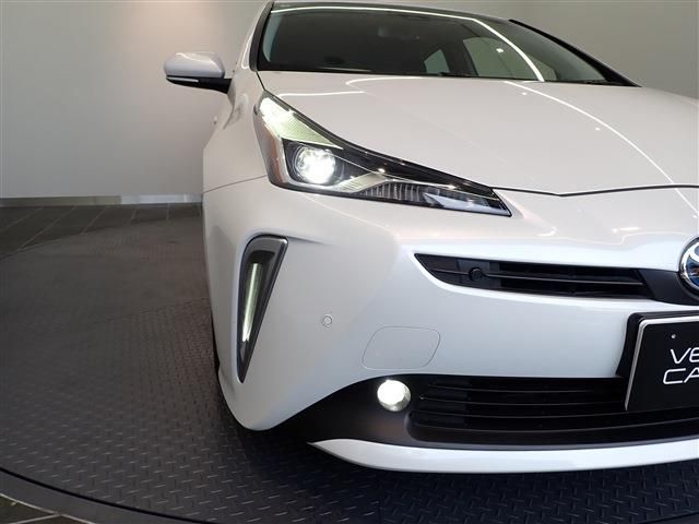 Toyota PRIUS 2021-08 9538-9