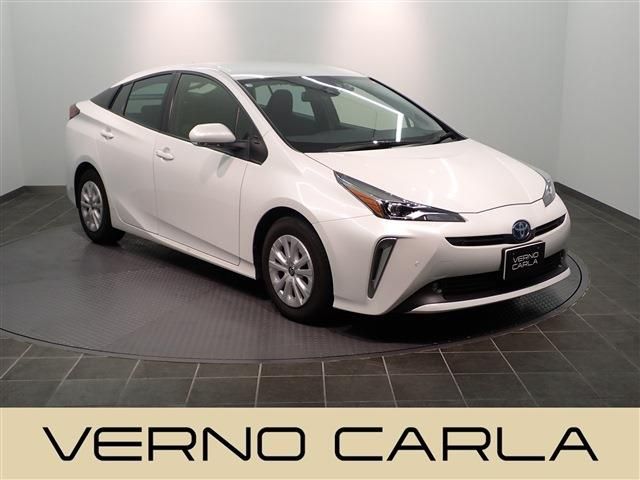 Toyota PRIUS 2021-08 9538-0
