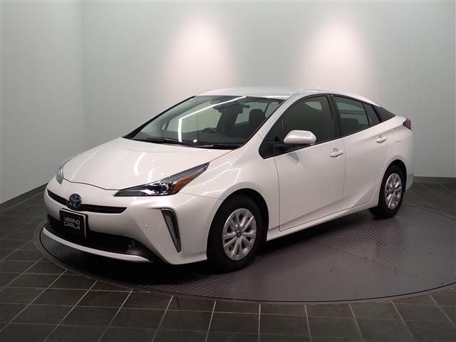 Toyota PRIUS 2021-08 9538-5