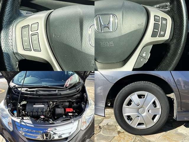 Honda FREED HYBRID 2013-09 192985-8