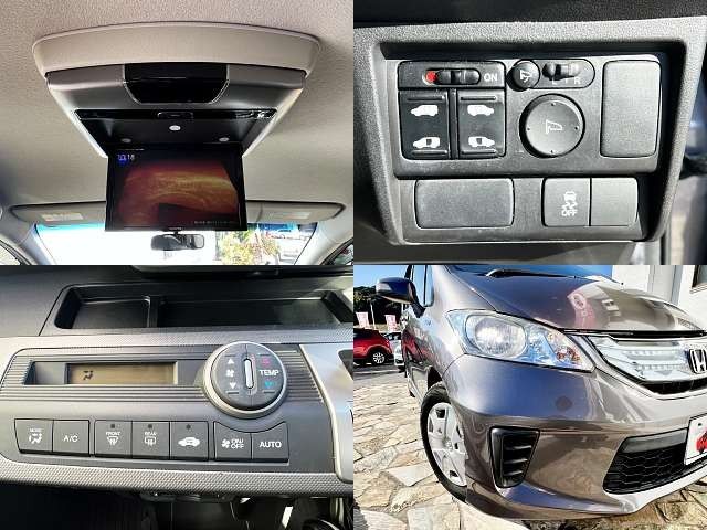 Honda FREED HYBRID 2013-09 192985-7