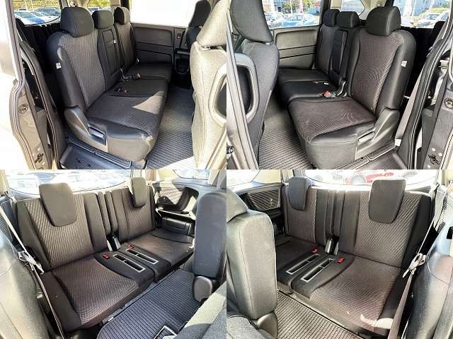 Honda FREED HYBRID 2013-09 192985-6