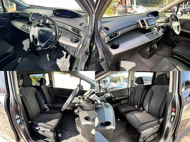 Honda FREED HYBRID 2013-09 192985-5