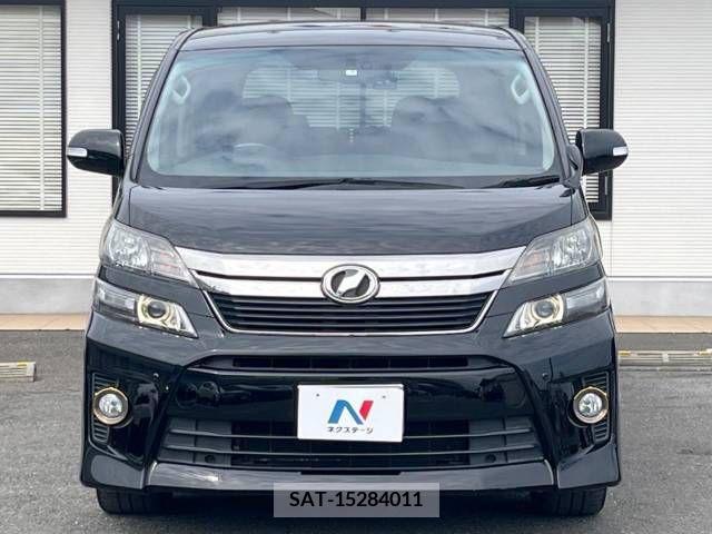 Toyota VELLFIRE 2013-07 299914-14