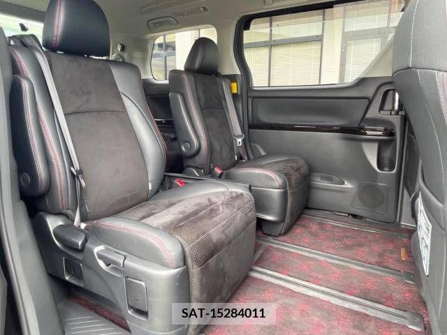 Toyota VELLFIRE 2013-07 299914-8