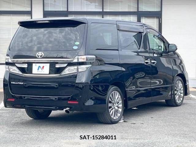 Toyota VELLFIRE 2013-07 299914-17