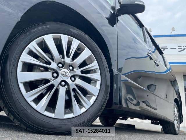 Toyota VELLFIRE 2013-07 299914-13