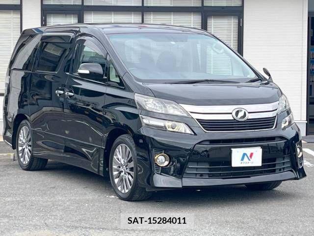 Toyota VELLFIRE 2013-07 299914-16