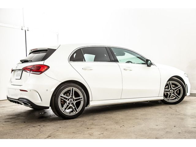 Mercedes Benz A-CLASS 2019-01 190275-7