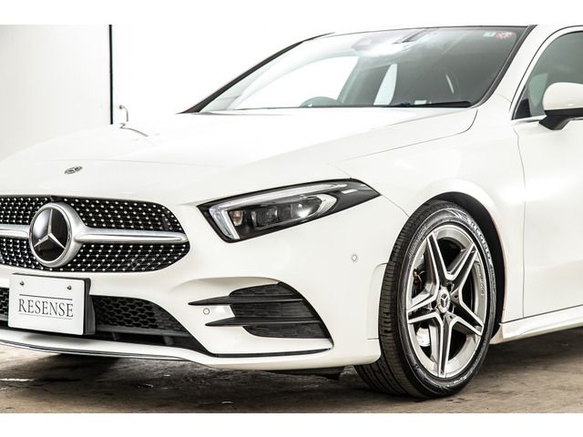 Mercedes Benz A-CLASS 2019-01 190275-13