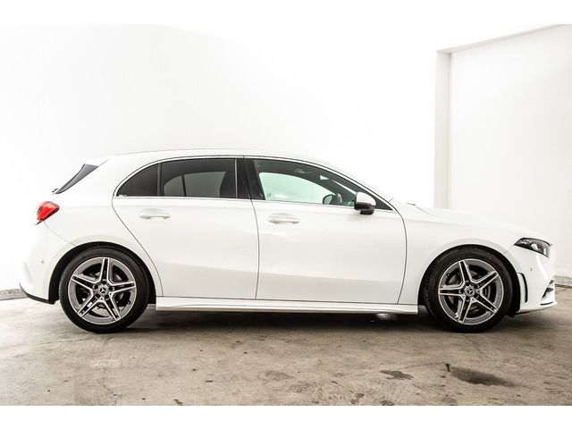 Mercedes Benz A-CLASS 2019-01 190275-6