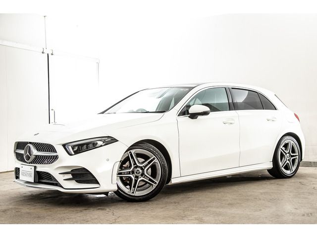 Mercedes Benz A-CLASS 2019-01 190275-12