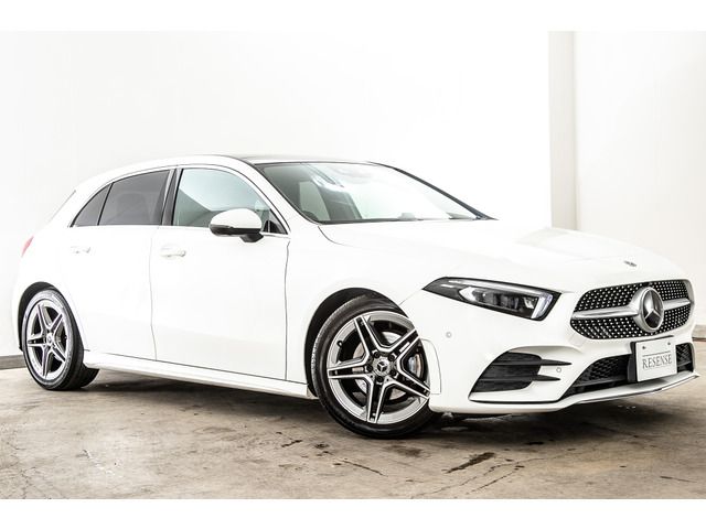 Mercedes Benz A-CLASS 2019-01 190275-5