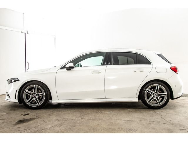 Mercedes Benz A-CLASS 2019-01 190275-11