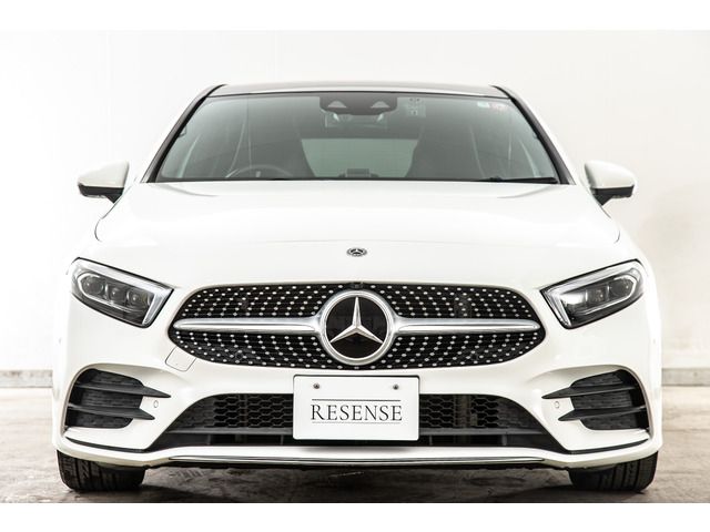 Mercedes Benz A-CLASS 2019-01 190275-3